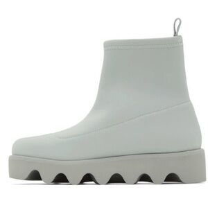 Issey Miyake X United Nude Bounce Neoprene Sock Booties Sz 37 (US 6)